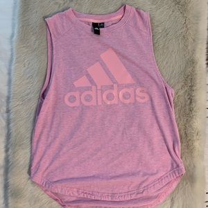 Adidas Muscle Tank